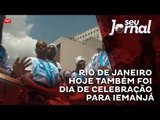 Rio de Janeiro celebra Dia de Iemanjá