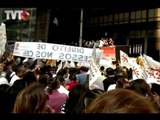 Manifestação dos professores - Rede TVT