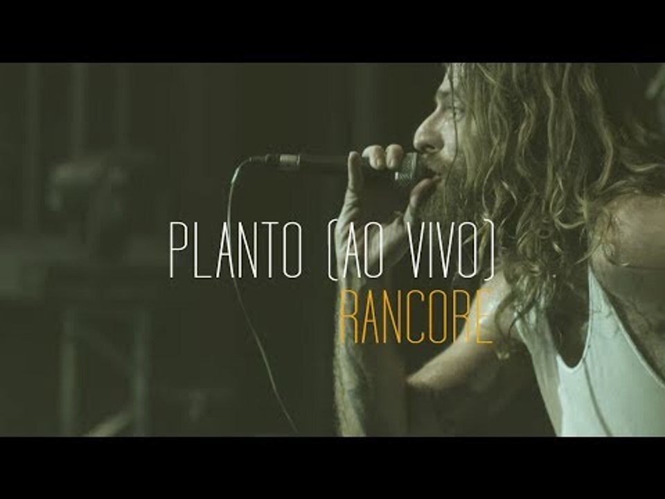 Rancore - Planto (Ao Vivo)