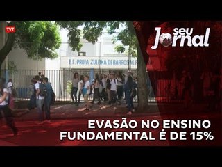 15% dos Jovens de 15 a 17 Anos Estão Fora da Escola, Aponta Ministério da Educação 📚