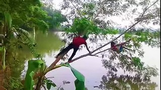 Best Fun Video Compilation 2018 ,Bangla Funny Video Clip, People doing stupid thing,Try not to laugh - AB