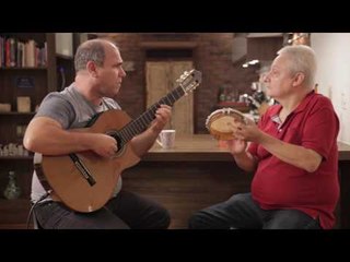 Samba do Avião - Rodolfo Cardoso e Nelson Faria