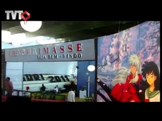 Festa Akimatsuri em Mogi das Cruzes - Rede TVT