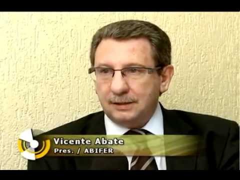 Ferrovias no Brasil - Rede TVT