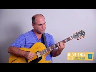 Simetria na Escala Diminuta  | Dica do Apresentador #21 | Nelson Faria