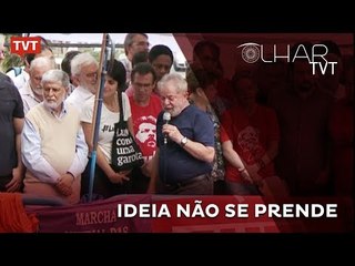 Olhar TVT - Ideia não se prende