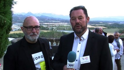 B Contact Développement à Sisteron : On aimait les copies, on est allé voir l'original