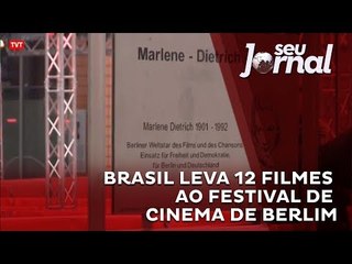 Brasil leva 12 filmes ao Festival de Cinema de Berlim