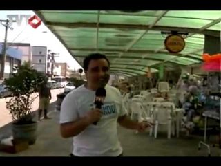 Colônia de férias no feriado de Páscoa