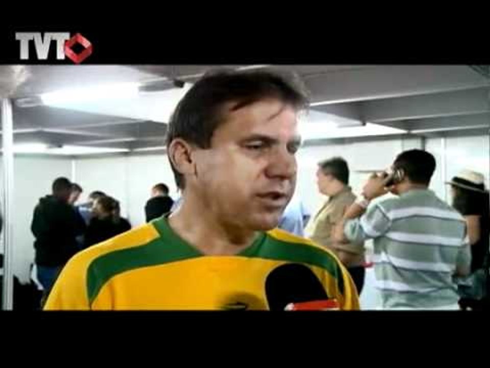 100 mil pessoas compareceram ao 1º de Maio de São Bernardo do Campo/SP - Rede TVT