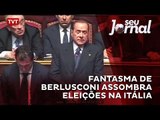 Fantasma de Berlusconi assombra eleições na Itália