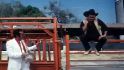 vicente fernandez el diablo el santo y el tonto p2 //  el diablo el santo y el tonto pelicula completa