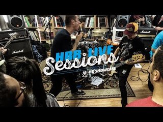 Garage Fuzz: HBB Live Sessions