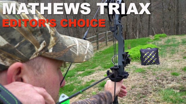 Bow Test: Mathews Triax