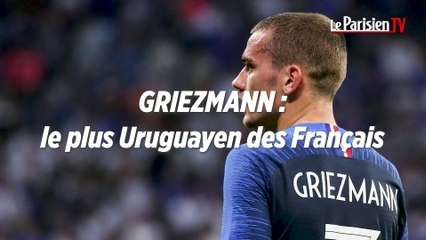 Antoine Griezmann : amoureux de la culture uruguayenne