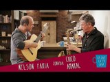 Um Café Lá em Casa com Chico Amaral e Nelson Faria