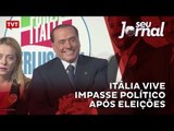 Itália vive impasse político após eleições