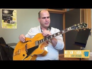 Praticando o salto de cordas  - Dica do Apresentador #24 - Nelson Faria