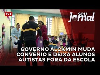 Download Video: Governo Alckmim muda convênio e deixa alunos autistas fora da escola