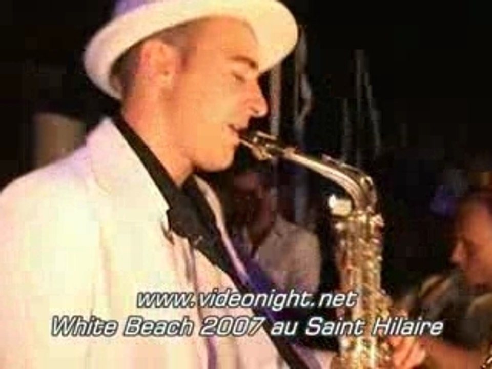 White Beach 2007