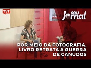 Por meio da fotografia, livro retrata a Guerra de Canudos
