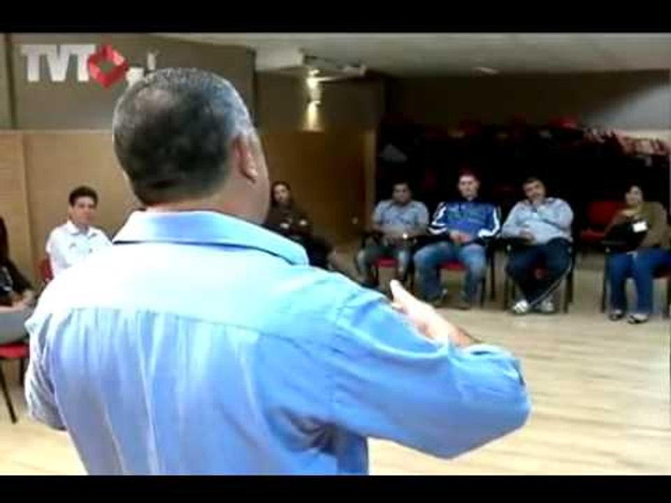 Programa Trabalho e Cidadania atinge marca de mil trabalhadores diplomados - Rede TVT