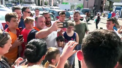 Ümit Karan: 'Ali Koç, Fenerbahçe'de başarılı olur' - ZONGULDAK