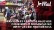 Servidores públicos gaúchos comemoram mudanças no Instituto de Previdência
