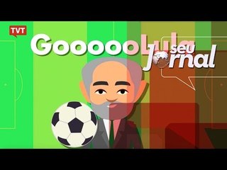 Para Lula, só Cristiano Ronaldo brilhou na Copa até agora