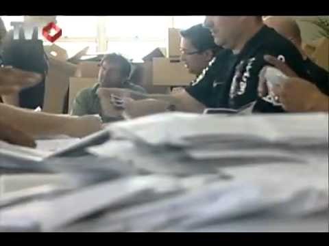 Mais de 31 mil trabalhadores votaram no 2º turno das eleição do SMABC - Rede TVT