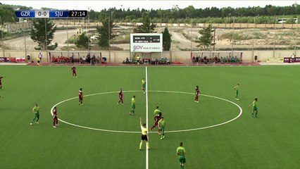 LIVE: Gzira United FV vs. Sant Julia