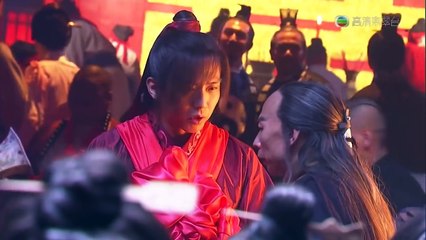 Tân Ỷ Thiên Đồ Long Ký tập 34 2009 SCTV9 (The Heaven Sword and Dragon Saber)