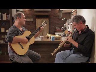 Esse Cara (Caetano Veloso) - Chico Amaral e Nelson Faria