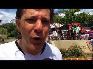 O Povo Pode -  Apoio Fernando Haddad
