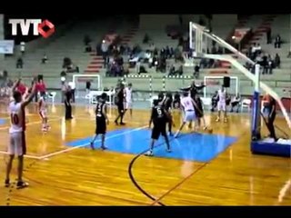 Basquete em Mogi das Cruzes
