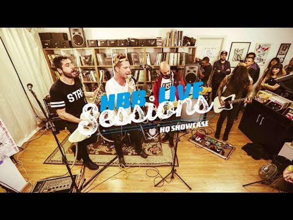 Magüerbes: HBB Live Sessions