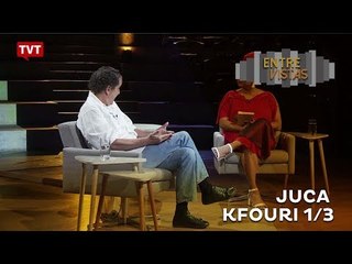 EntreVistas: Juca Kfouri 1/3