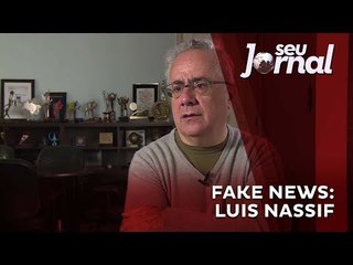 Fake News: Luis Nassif