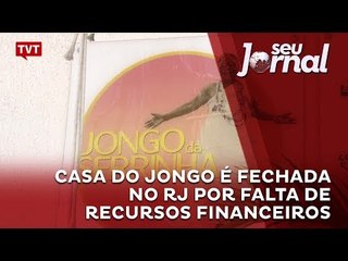 Casa do Jongo é fechada no RJ por falta de recursos financeiros