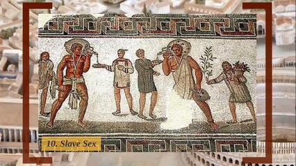 Top 10 Reasons Ancient Rome was a Perverts Paradise