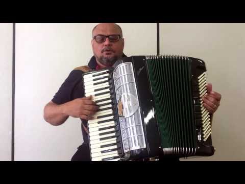 Como embelezar o acorde menor no acordeon | Dica Sanfona #03 | Chico Chagas