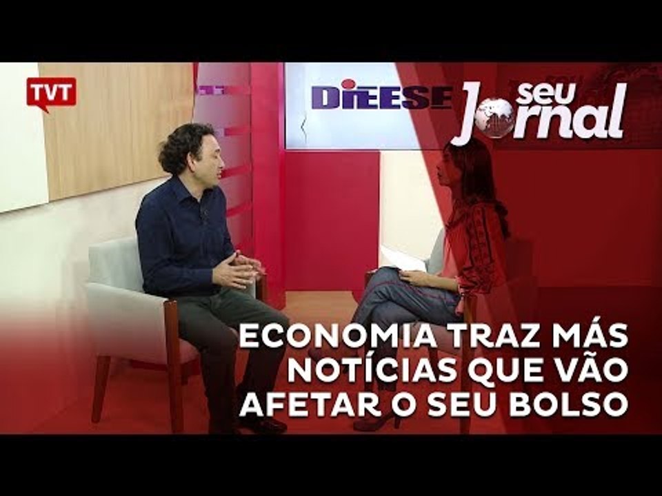 Economia traz más notícias que vão afetar o seu bolso