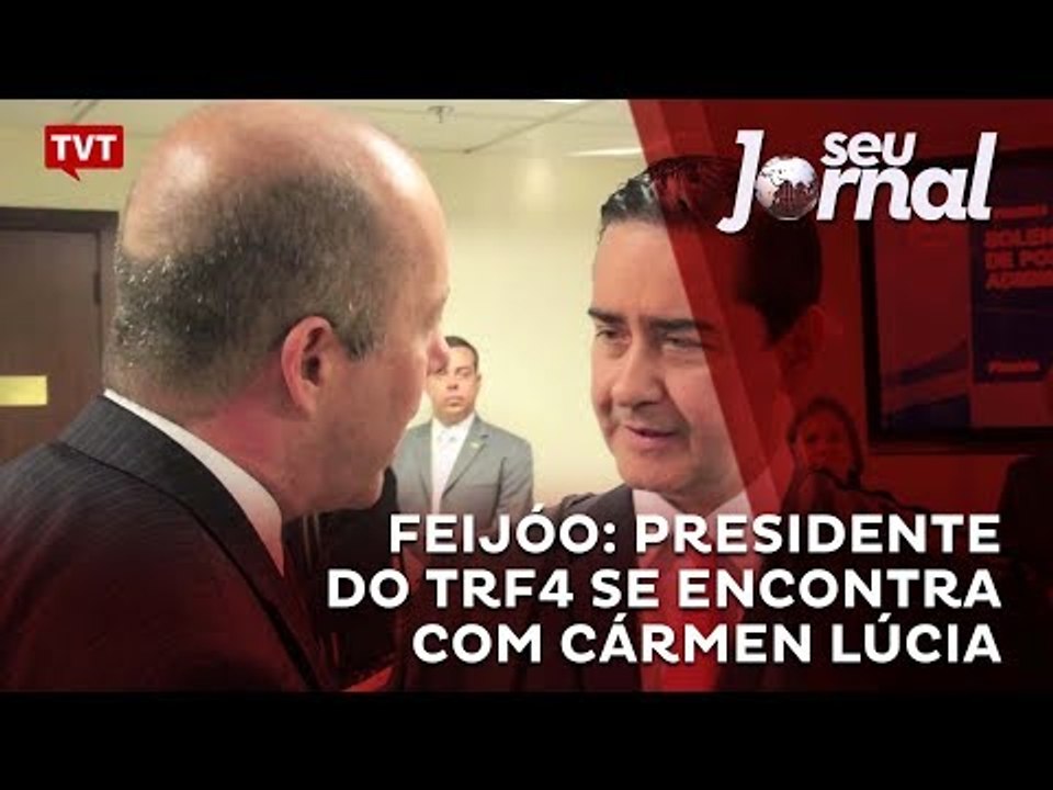 Feijóo: mobilização por democracia e candidatura de Lula preocupam Justiça