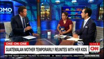 Guatemalan Mother Temporarily Reunites with her kids, Speaks to Chris Cuomo on Chris Cuomo​ Prime Time #CNN #BreakingNews #Immigration #USMexicoBorder #FoxNews #ABC #Guatemala #Mexico