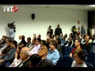 Frente parlamentar contra construção de aterro sanitário em Mogi das Cruzes - Rede TVT