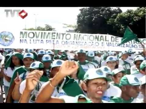 Votação para o prêmio João Ferrador - Rede TVT