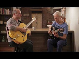 Making Of Um Café Lá em Casa com Chiquito Braga