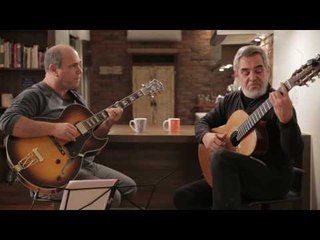 Santo Amaro - Marco Pereira e Nelson Faria
