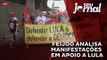 Feijóo analisa manifestações em apoio a Lula