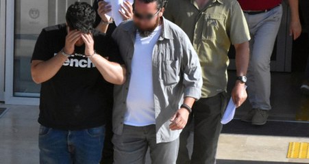 Dalaman Havalimanında Yakalanan PKK/YPG Sempatizanı 2 İngiliz Tutuklandı